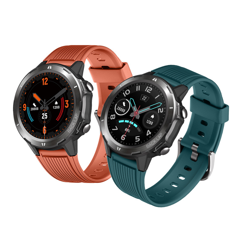 Id216 smartwatch 2025